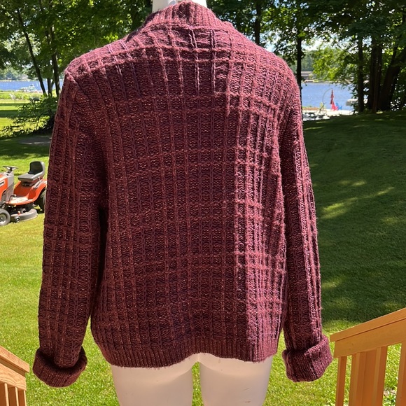 NWT Ann Taylor Factory sweater XL - Picture 3 of 10